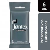 Preservativo Jontex Lubrificado