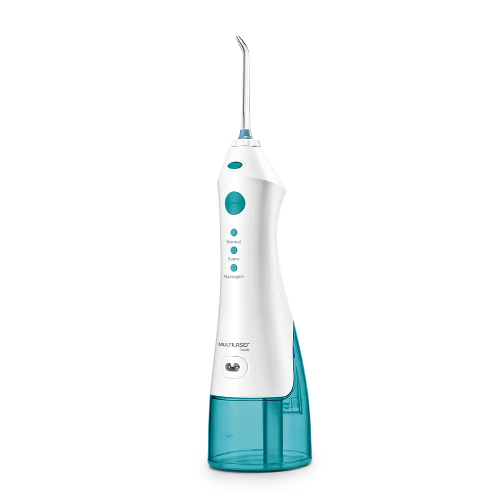 Irrigador Oral - Clearpik Portable - Branco/Azul HC036 é ruim? Irrigador Oral - Clearpik Portable - Branco/Azul HC036 é boa?