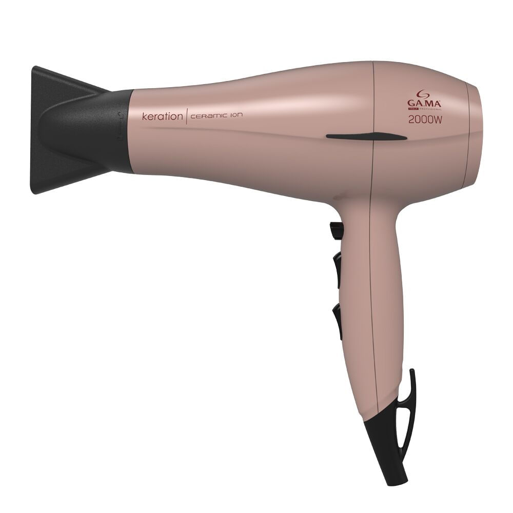 Secador Gama Italy Keration Ceramic Íon 2000W 127V Menor preço em Secador Gama Italy Keration Ceramic Íon 2000W 127V