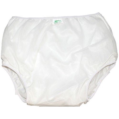 Calça Plástica Senior Care Geriátrica Sem Botão Branca GG Menor preço em Calça Plástica Senior Care Geriátrica Sem Botão Branca GG