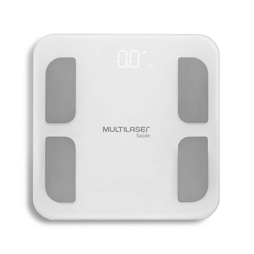 Balança Multilaser Bluetooth com Handle Menor preço em Balança Multilaser Bluetooth com Handle