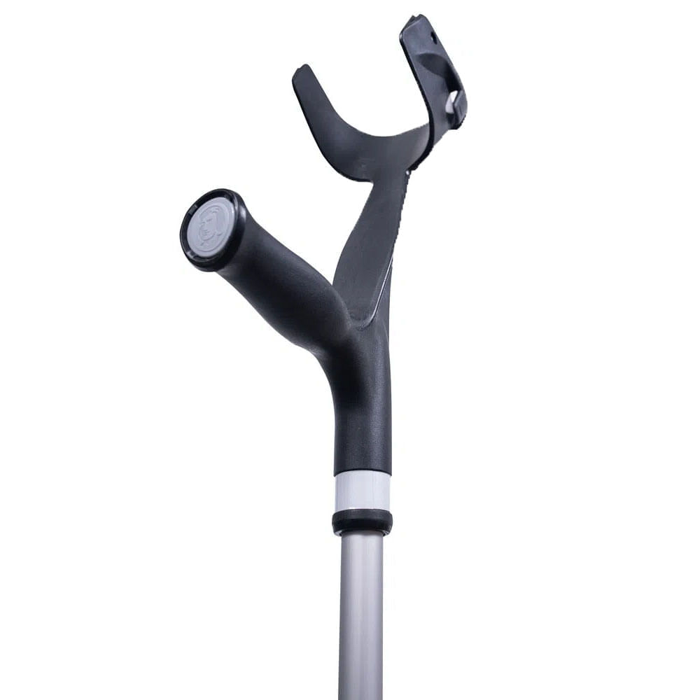 Muleta Canadense Fixa Preta Mercur Tamanho Único BC1560 Menor preço em Muleta Canadense Fixa Preta Mercur Tamanho Único BC1560