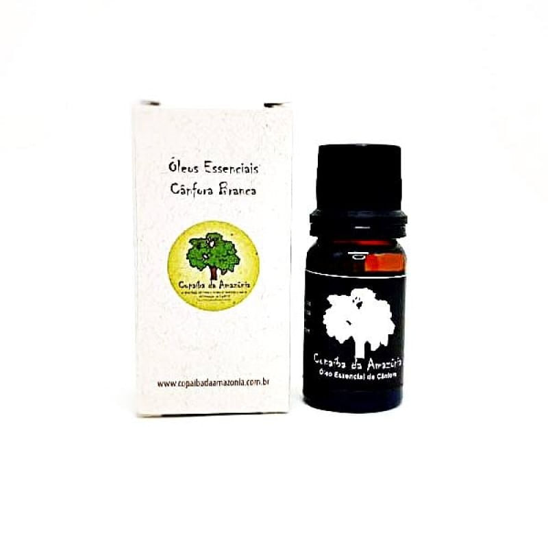 ÓLEO ESSENCIAL DE CÂNFORA 10 ML é ruim? ÓLEO ESSENCIAL DE CÂNFORA 10 ML é boa?