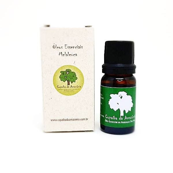 ÓLEO ESSENCIAL DE MELALEUCA 10 ML Menor preço em ÓLEO ESSENCIAL DE MELALEUCA 10 ML