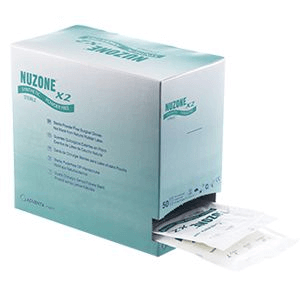 Luva Cirúrgica Nuzone Sintética Estéril Sem Pó Livre de Látex Menor preço em Luva Cirúrgica Nuzone Sintética Estéril Sem Pó Livre de Látex