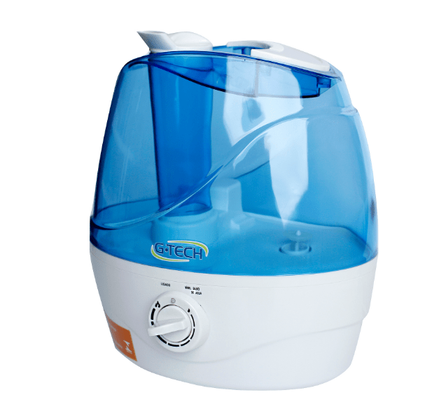 UMIDIFICADOR ULTRASSONICO 3L ALERGY FREE FILTER 2 G TECH