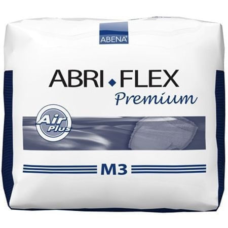 Abri-Flex Premium Roupa íntima protetora P 14un - Abena