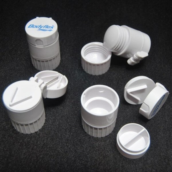 Amassador, Cortador e Porta-Comprimidos 3 em 1 - Bodyflex é ruim? Amassador, Cortador e Porta-Comprimidos 3 em 1 - Bodyflex é boa?