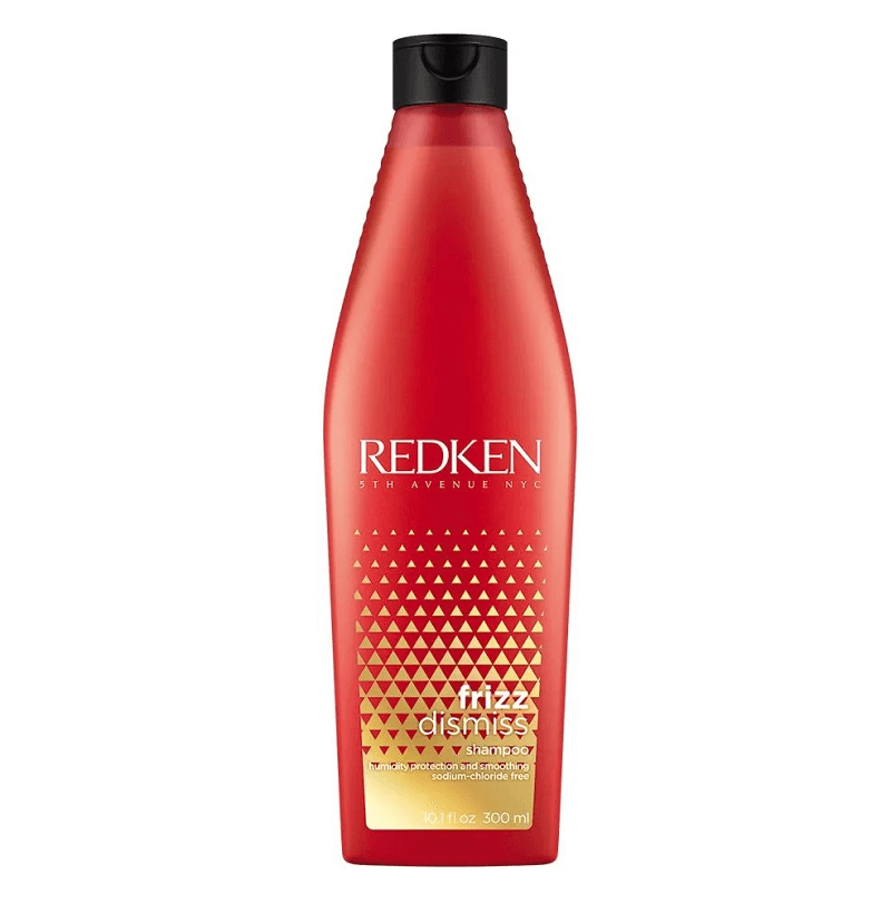 Redken Frizz Dismiss Shampoo 300ml Menor preço em Redken Frizz Dismiss Shampoo 300ml