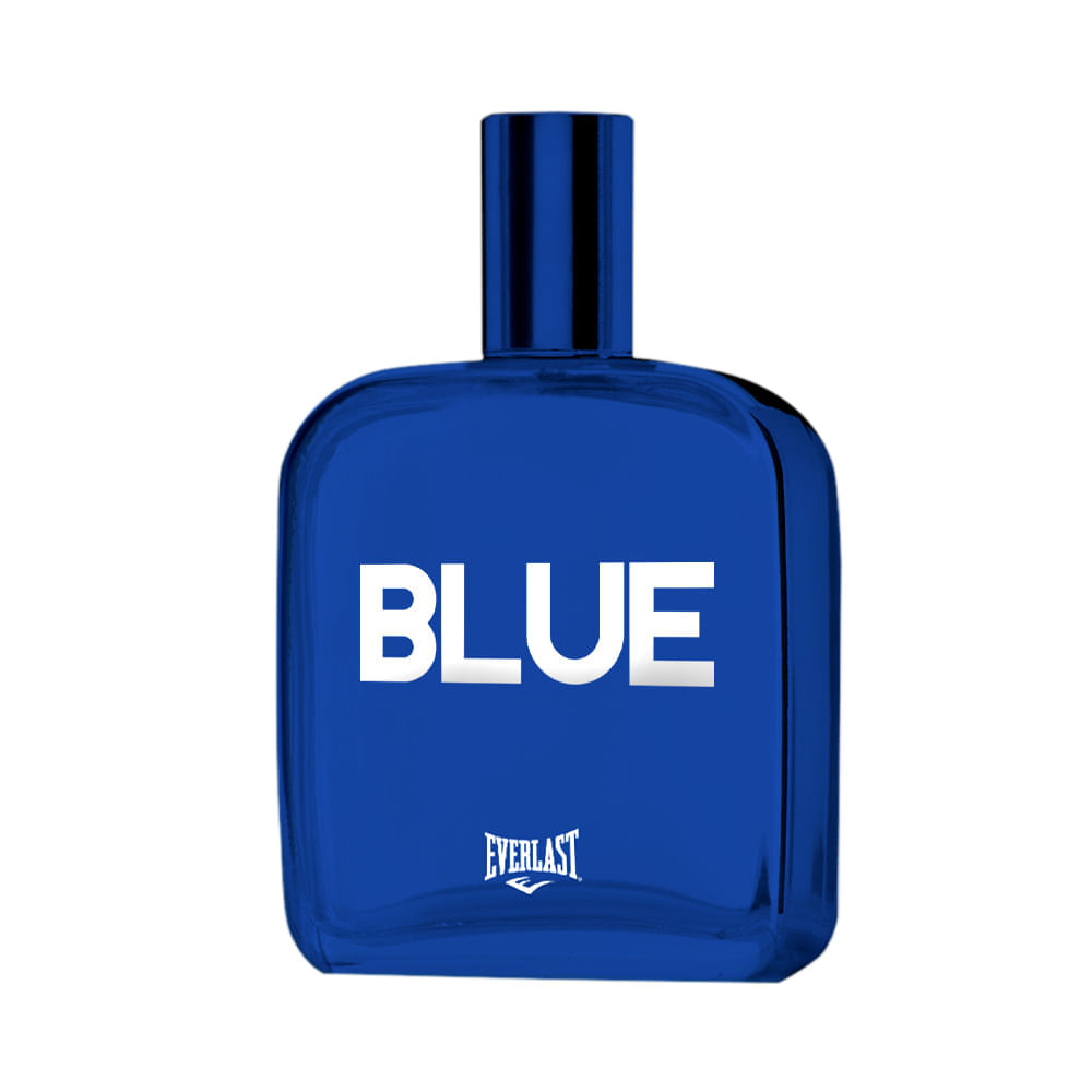 Deo Colônia Masculina Blue Corner Everlast 50ml Menor preço em Deo Colônia Masculina Blue Corner Everlast 50ml