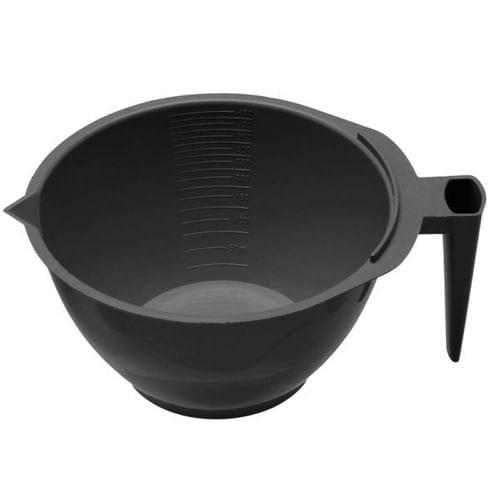 TIGELA GRADUADA COM SUPORTE DE PINCEL PARA TINTURA 2939 SANTA CLARA