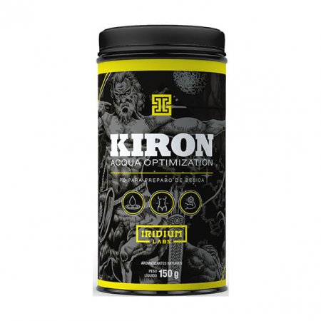 Kiron Iridium Labs sabor Natural 150g