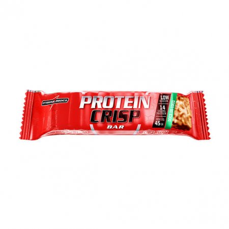 Barra de Proteína Protein Crisp sabor Doce de Coco com 45g