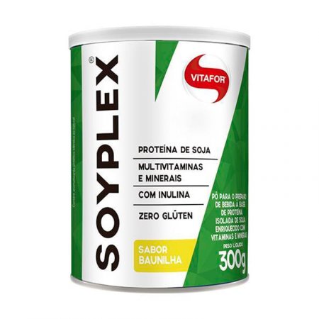 Soyplex Vitafor Baunilha 300g