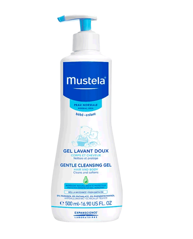 Gel de Banho Mustela Gel Lavante é ruim? Gel de Banho Mustela Gel Lavante é boa?