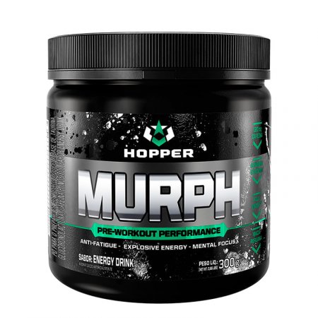 Murph Energy Drink Hopper 300g