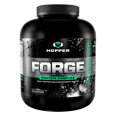 Forge Whey Hopper Cappuccino 1,364g