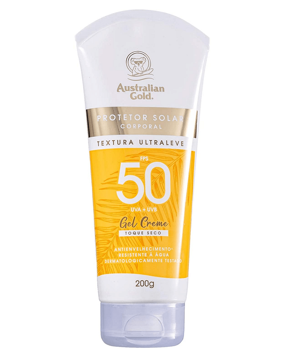 Protetor Solar Corporal Australian Gold FPS 50 200ml Menor preço em Protetor Solar Corporal Australian Gold FPS 50 200ml