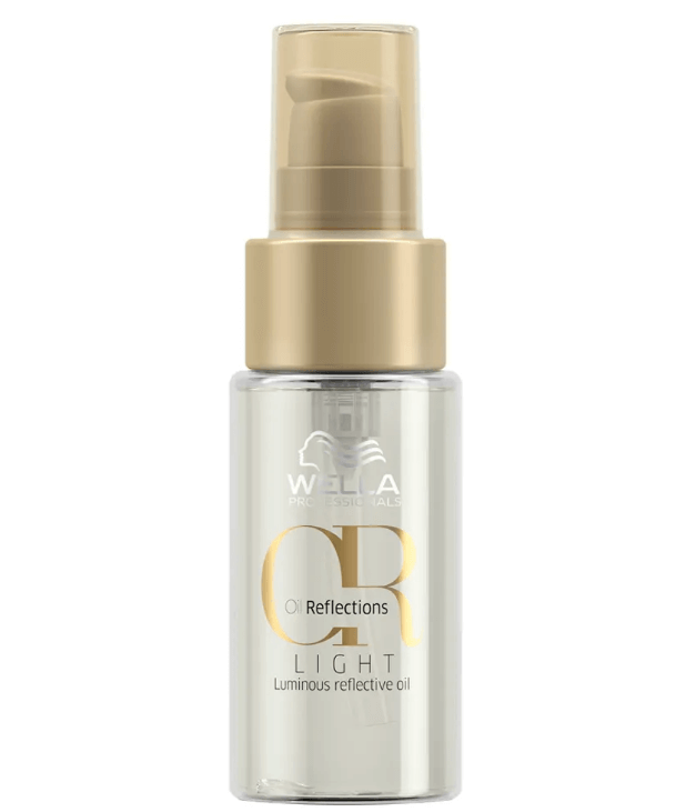 Oleo Wella Professionals Oil Reflections Light 30ml é ruim? Oleo Wella Professionals Oil Reflections Light 30ml é boa?