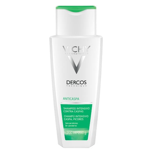 Vichy Dercos Shampoo Anticaspa Intensivo 200ml é ruim? Vichy Dercos Shampoo Anticaspa Intensivo 200ml é boa?