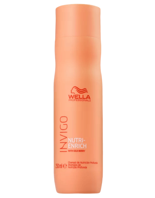 Shampoo Wella Professionals Invigo Nutri Enrich 250ml é ruim? Shampoo Wella Professionals Invigo Nutri Enrich 250ml é boa?
