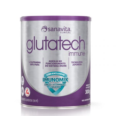 Glutatech Immune lt Sanavita 300g