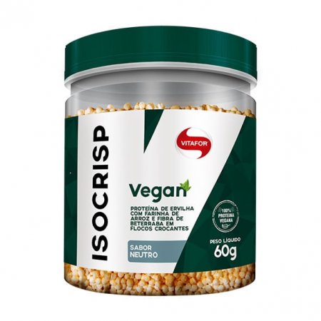 Isocrisp Vitafor Vegan 60g