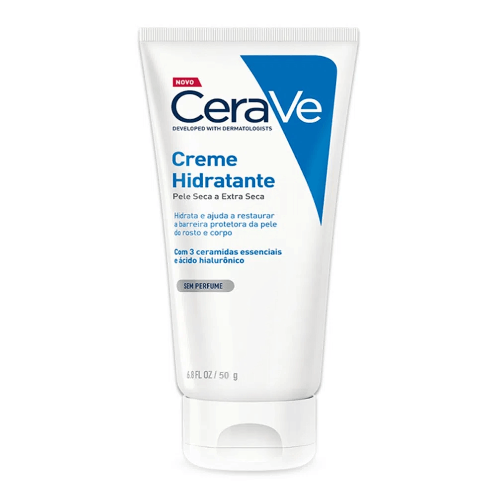 Creme Hidratante Corporal Cerave Menor preço em Creme Hidratante Corporal Cerave