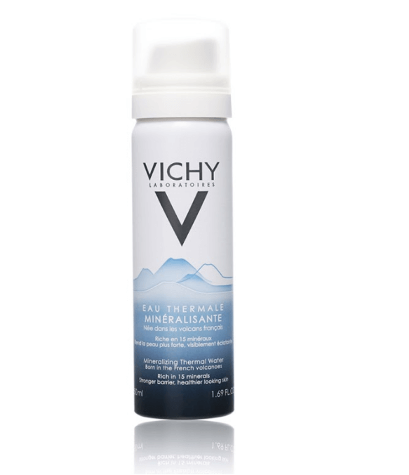 Vichy Agua Termal Spray Menor preço em Vichy Agua Termal Spray