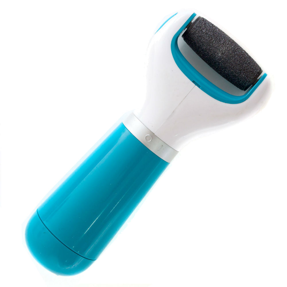 ESFOLIADOR ELÉTRICO P/ OS PÉS SUPERMEDY