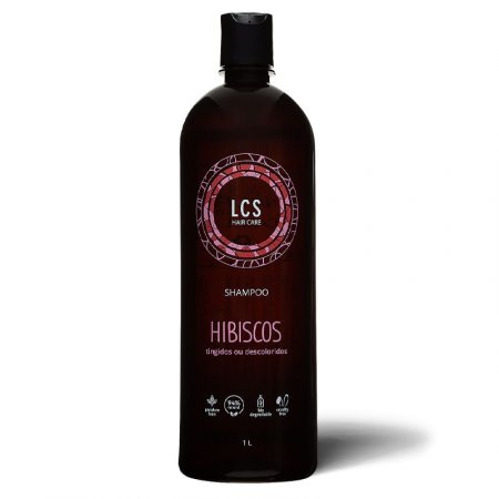 Shampoo Hibiscos Lcs 1000 Ml