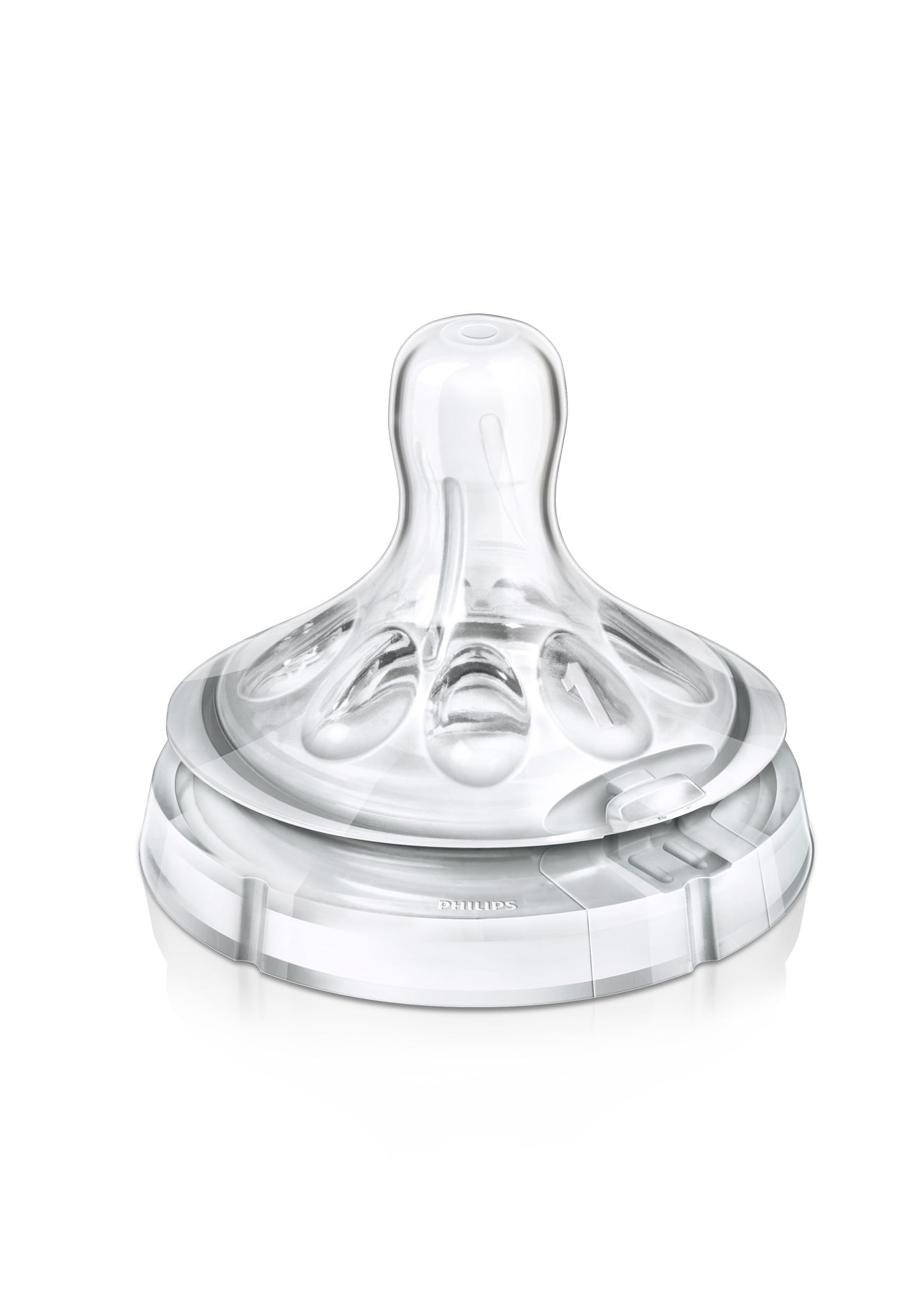 Bico Mamadeira n° 1 Linha Pétala Philips Avent - SCF651/27 Menor preço em Bico Mamadeira n° 1 Linha Pétala Philips Avent - SCF651/27