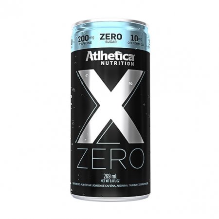 X-Zero Atlhetica 269ml