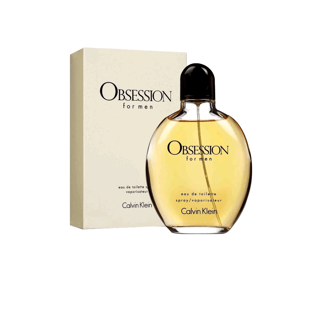 Calvin Klein Obsession Eau De Parfum - Perfume masculino 125ml 125ml
