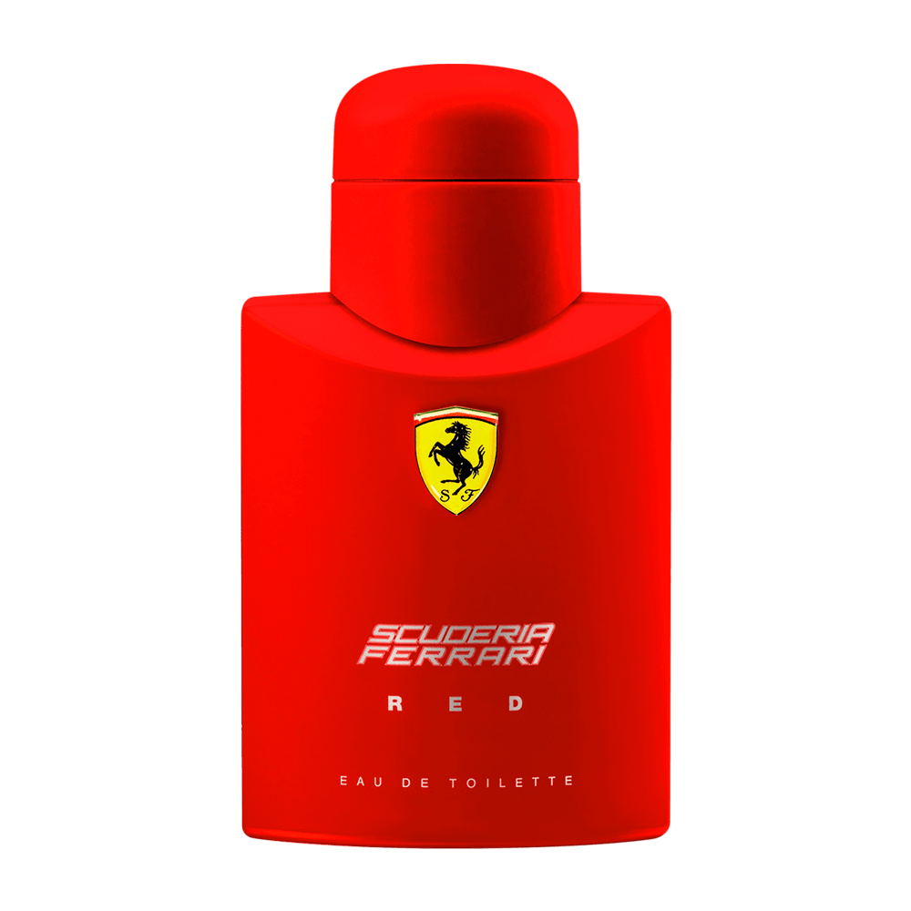 Ferrari Scuderia Red Eau de Toilette - Perfume Masculino 125ml Menor preço em Ferrari Scuderia Red Eau de Toilette - Perfume Masculino 125ml