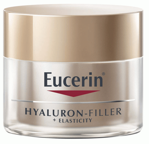 Eucerin Hyaluron-Filler + Elasticity Bőrtömörséget regeneráló nappali krém FF15