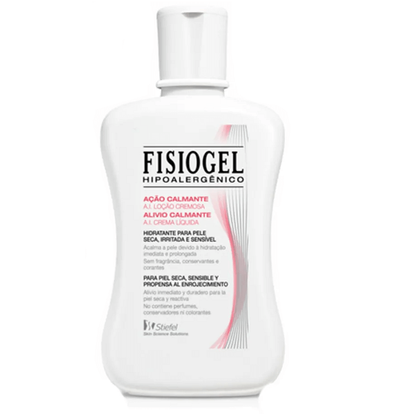 Hidratante Corporal Stiefel Fisiogel AI Loção Cremosa Menor preço em Hidratante Corporal Stiefel Fisiogel AI Loção Cremosa