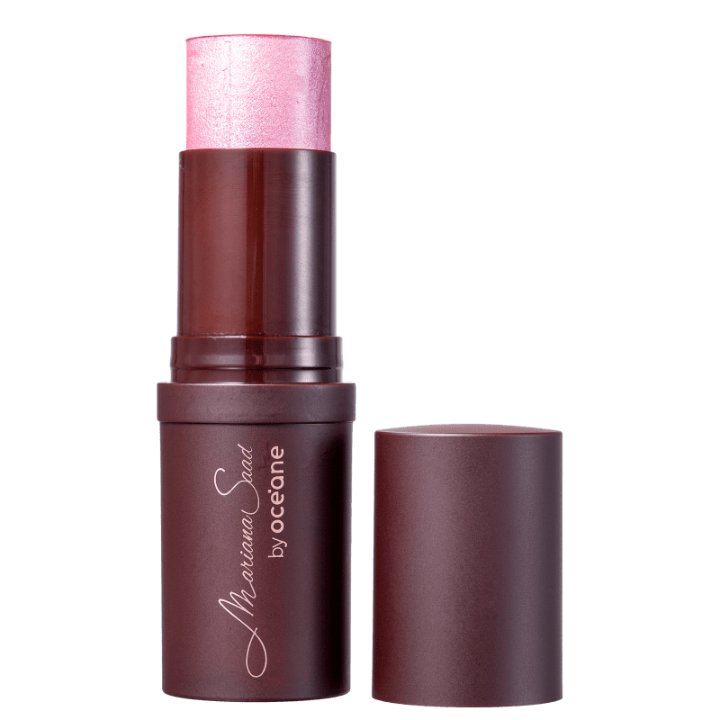 ILUMINADOR EM BASTÃO - HIGHLIGHT STICK MARIANA SAAD BY OCÉANE CANDY GLOW