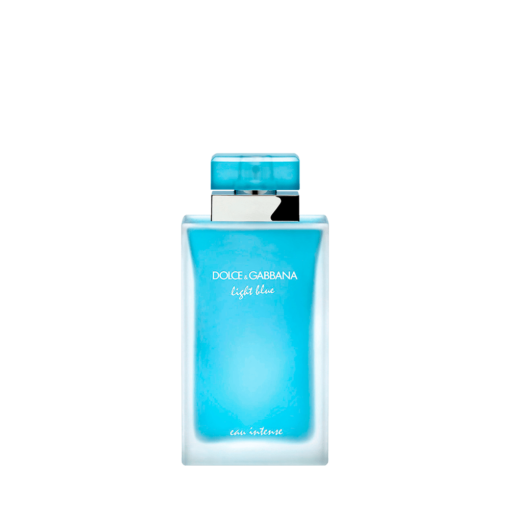 Dolce & Gabbana Light Blue Eau Intense Eau de Toilette - Perfume Feminino 25ml Menor preço em Dolce & Gabbana Light Blue Eau Intense Eau de Toilette - Perfume Feminino 25ml