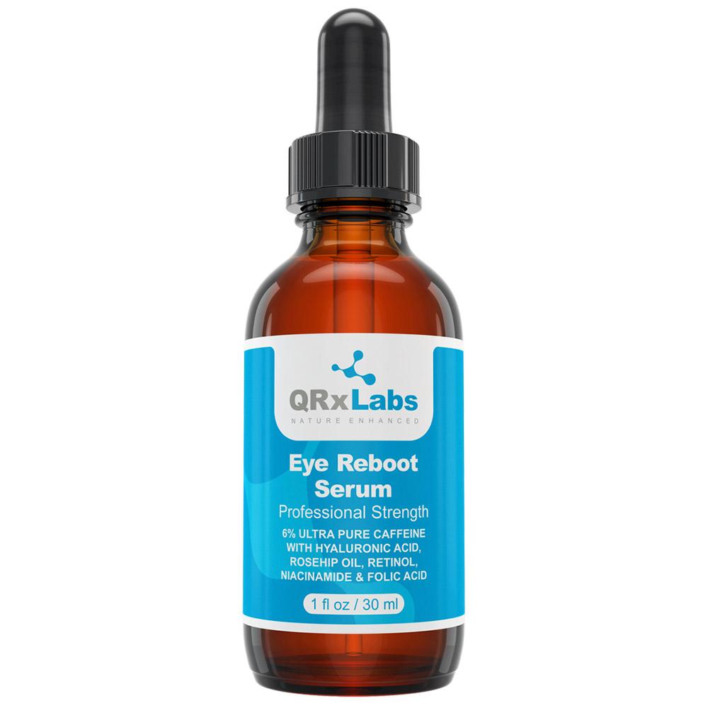 Sérum para Área dos Olhos QRxLabs Eye Reboot 30ml Menor preço em Sérum para Área dos Olhos QRxLabs Eye Reboot 30ml