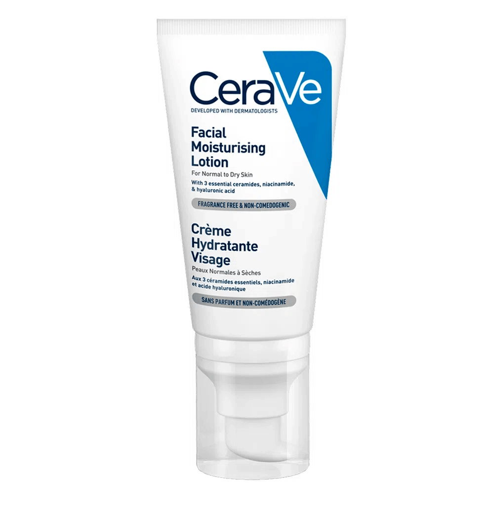 Hidratante Facial Cerave Loção 52ml é ruim? Hidratante Facial Cerave Loção 52ml é boa?