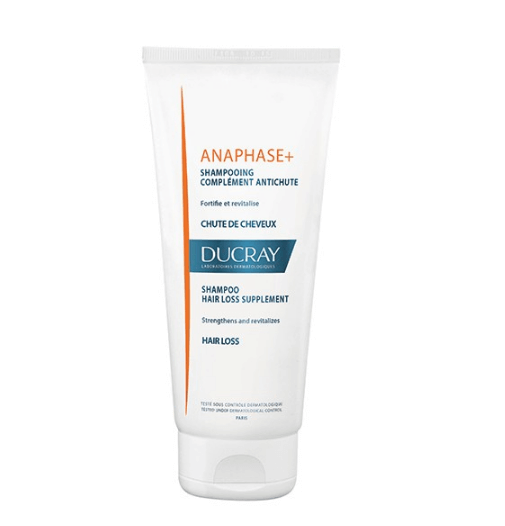 Ducray Anaphase Shampoo Antiqueda 200ml Menor preço em Ducray Anaphase Shampoo Antiqueda 200ml