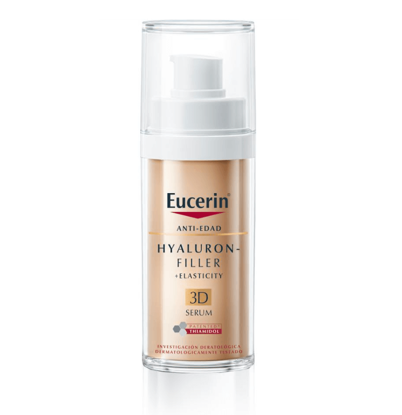 Serum Facial Eucerin Hyaluron Filler Elasticity 3D 30ml Menor preço em Serum Facial Eucerin Hyaluron Filler Elasticity 3D 30ml