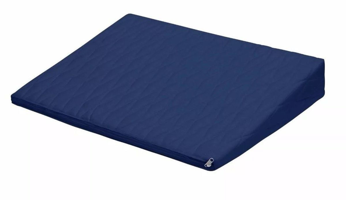 Travesseiro Anti-refluxo Adulto Terapêutico 60x62x14cm Orthovida Menor preço em Travesseiro Anti-refluxo Adulto Terapêutico 60x62x14cm Orthovida