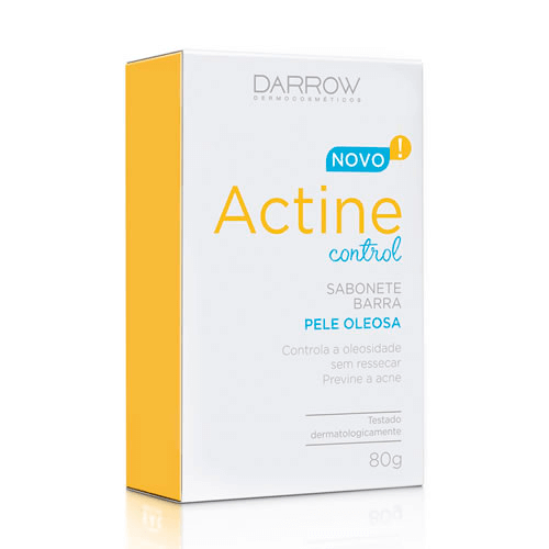 Darrow Actine Control Sabonete Barra Menor preço em Darrow Actine Control Sabonete Barra