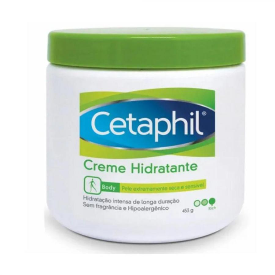 Creme hidratante corporal pele seca - 453g é ruim? Creme hidratante corporal pele seca - 453g é boa?