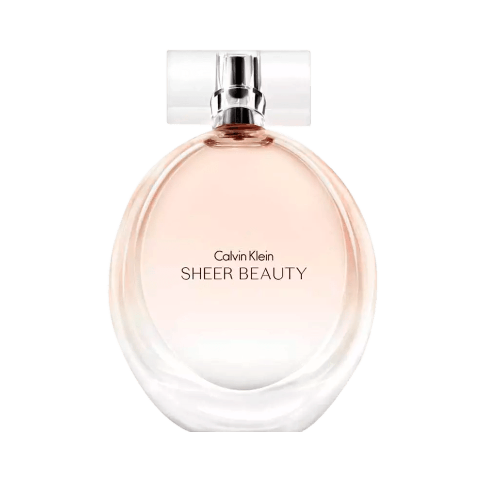 Calvin Klein Sheer Beauty Eau de Toilette - Perfume Feminino 100ml 100ml