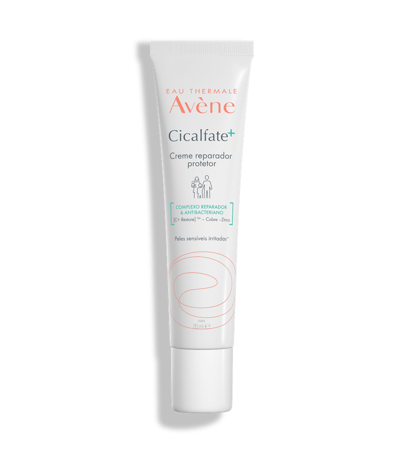 Avene Cicalfate+ Creme Reparador Protetor 20ml Menor preço em Avene Cicalfate+ Creme Reparador Protetor 20ml