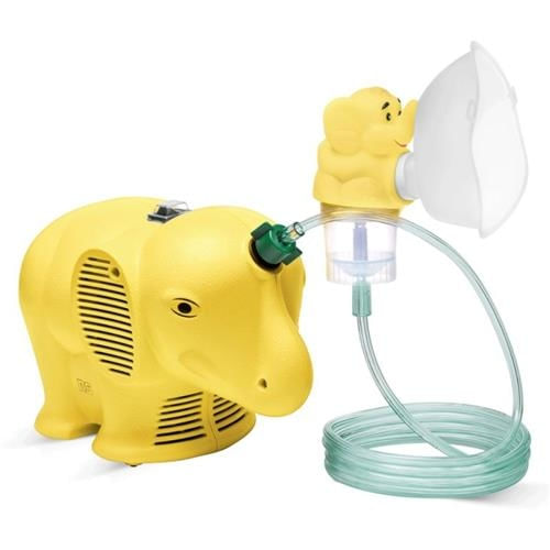 Inalador Compressor Inalafante Amarelo Omron Bivolt 127/220V é boa?