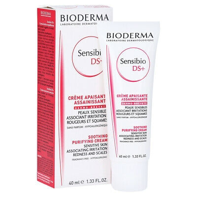 Creme Sensibio DS+ Bioderma 40ml Menor preço em Creme Sensibio DS+ Bioderma 40ml
